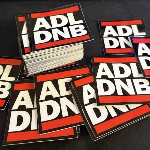 ADLDNB Sticker [UV Protect]