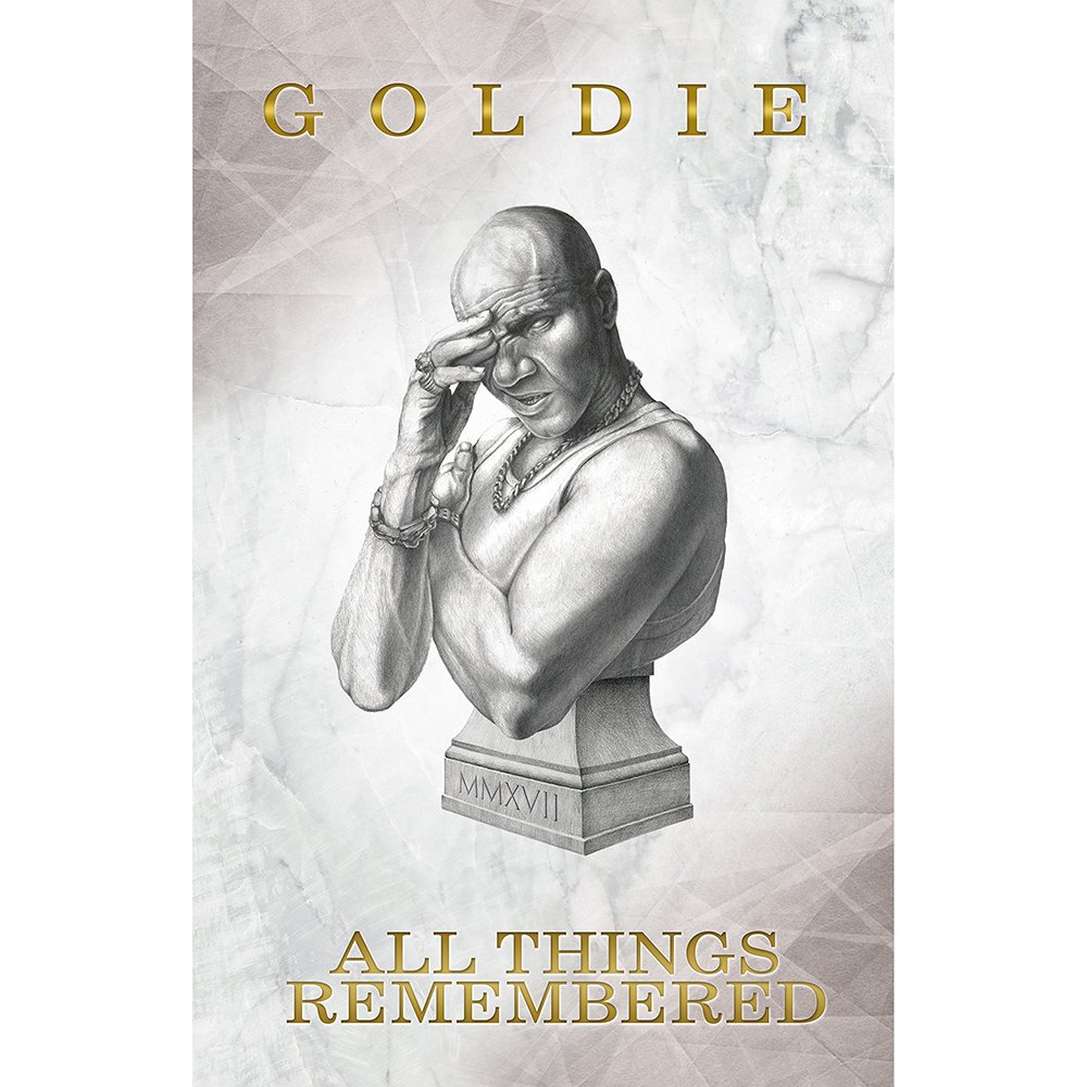 All Things Remembered | Goldie