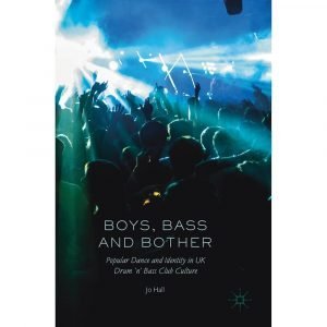 Boys, Bass & Bother | Jo Hall