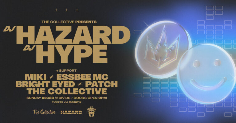 DJ Hazard & DJ Hype