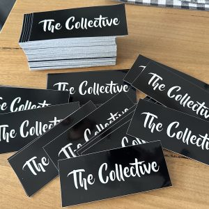 The Collective Sticker [UV Protect]