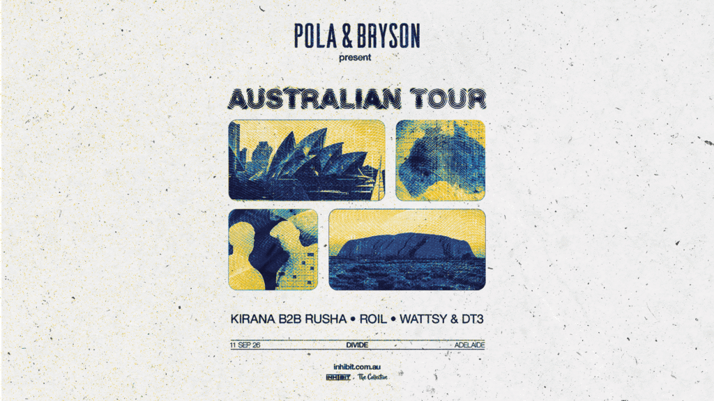 Pola & Bryson Adelaide