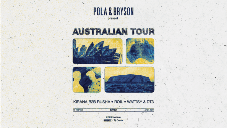 Pola & Bryson Adelaide