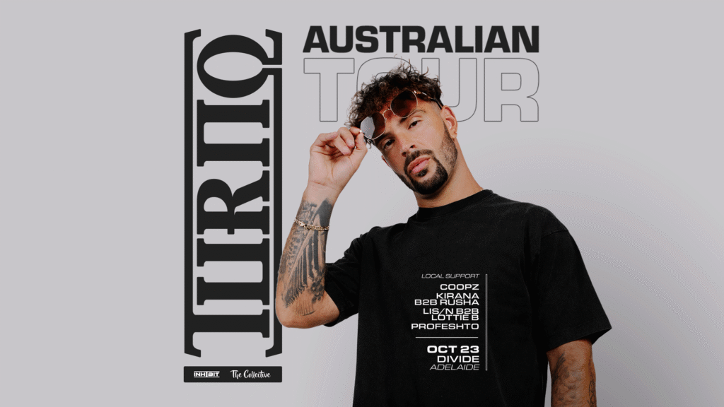 TURNO Adelaide
