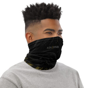 The Collective x ADLDNB Neck Gaiter