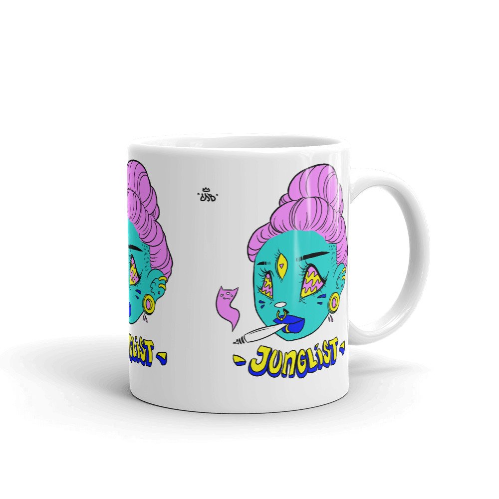 Junglist Mug - Image 2