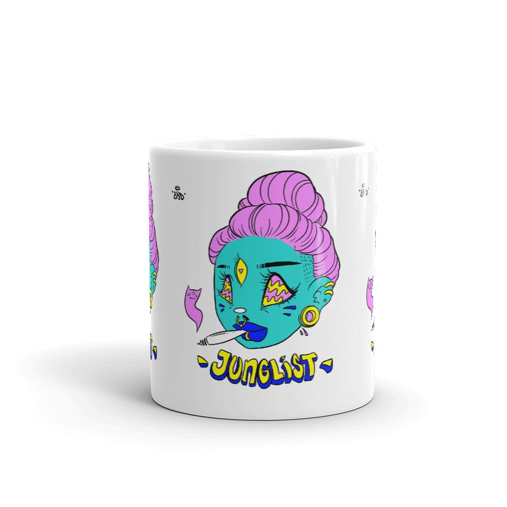 Junglist Mug - Image 3
