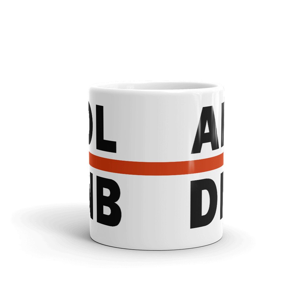 ADLDNB Mug (11oz)